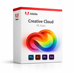 Adobe Creative Cloud 1 Month - Adobe Key - GLOBAL