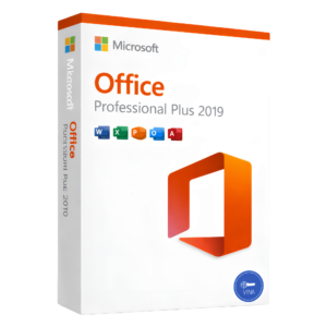 Microsoft Office Professional Plus 2019 – 1 PC